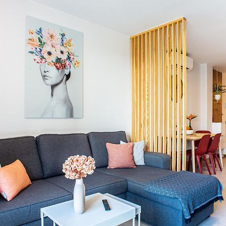 Susa Cosi Canteras Apartment 大加那利岛拉斯帕尔马斯 外观 照片