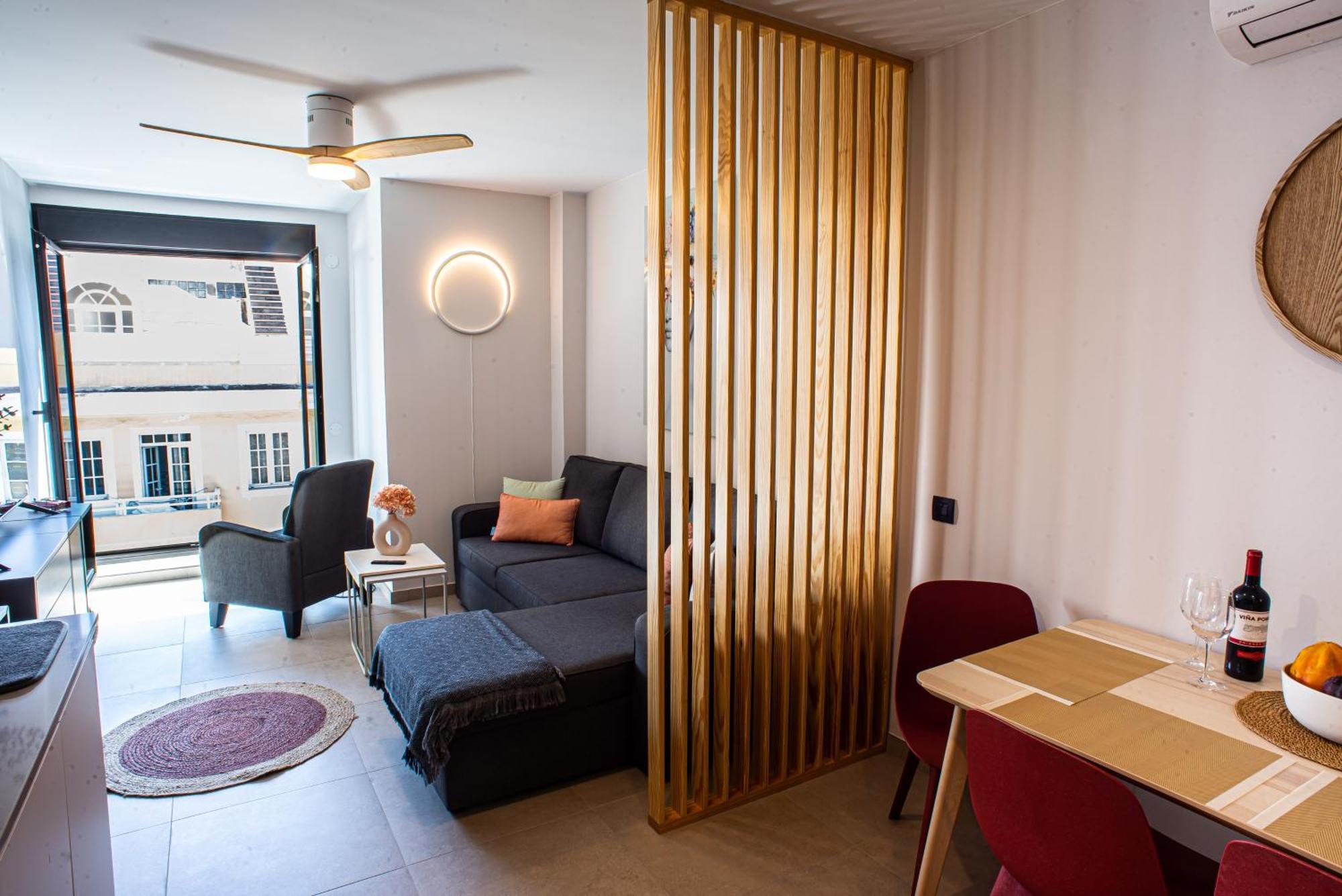 Susa Cosi Canteras Apartment 大加那利岛拉斯帕尔马斯 外观 照片